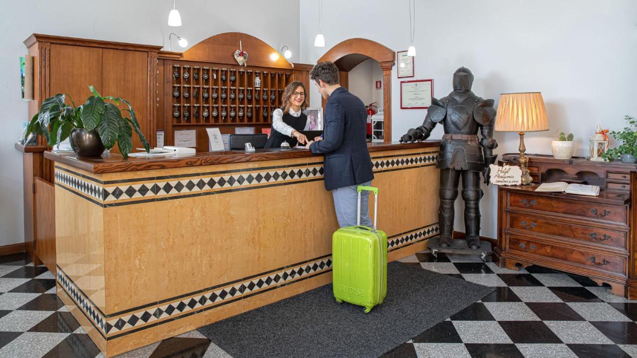 Hotel Postumia Dossobuono Zewnętrze zdjęcie