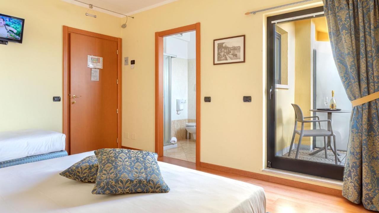 Hotel Postumia Dossobuono Zewnętrze zdjęcie