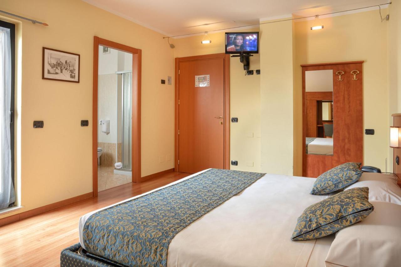 Hotel Postumia Dossobuono Zewnętrze zdjęcie